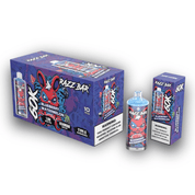 Puff RAZZ BAR 60K - Blueberry watermelon