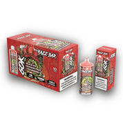 Puff RAZZ BAR 60K - Black lce Dragon Fruit Strawberry