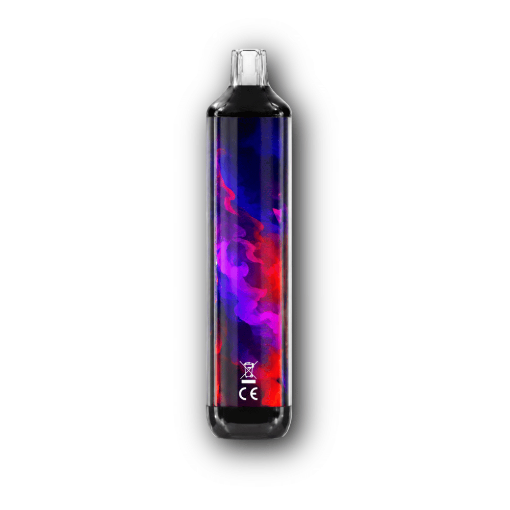 Puff JNR Falcon X 18K - Peach Berry