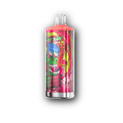 Puff RAZZ BAR 30K+ - Strawberry Raspberry Cherry Ice