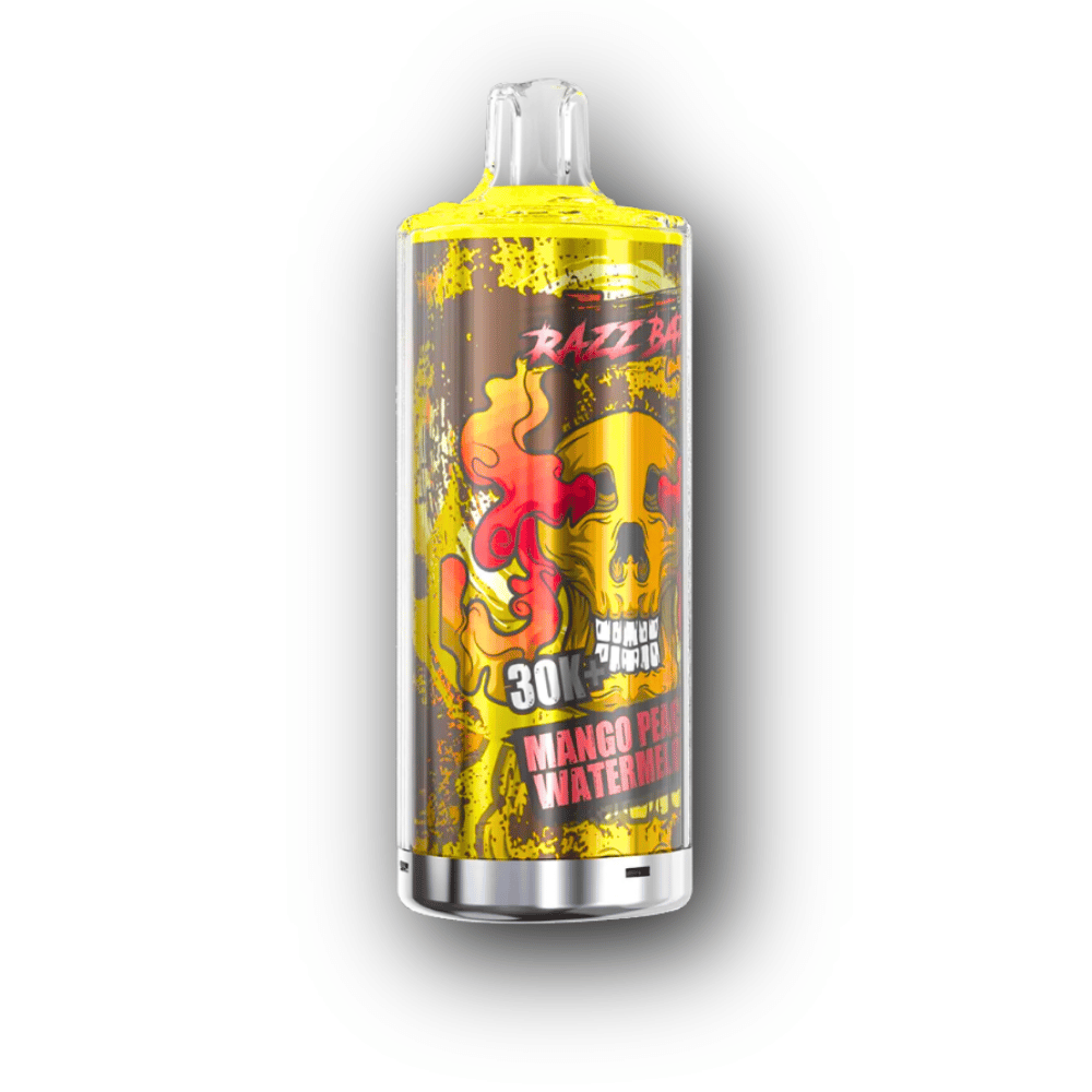 Puff RAZZ BAR 30K+ - Mango Peach Watermelon