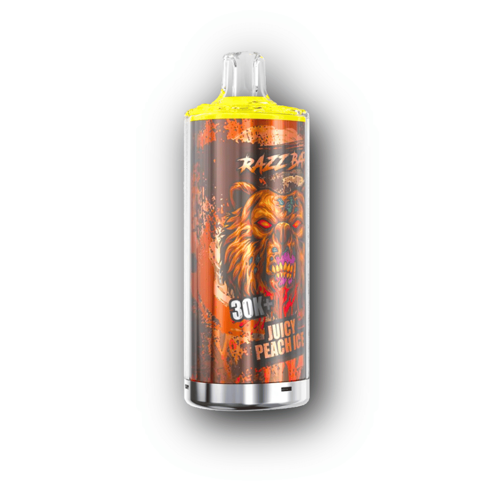 Puff RAZZ BAR 30K+ - Juicy Peach Ice