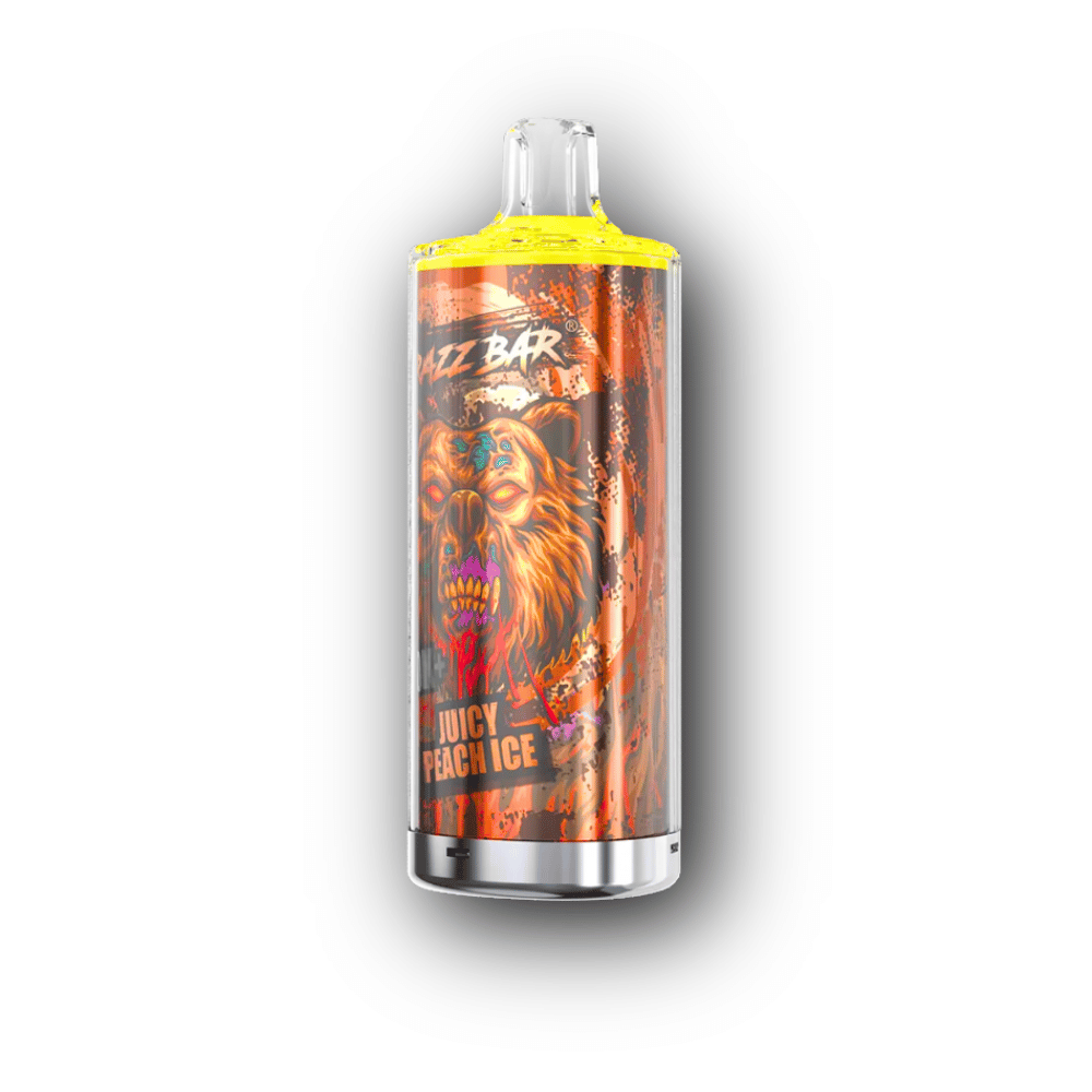 Puff RAZZ BAR 30K+ - Juicy Peach Ice