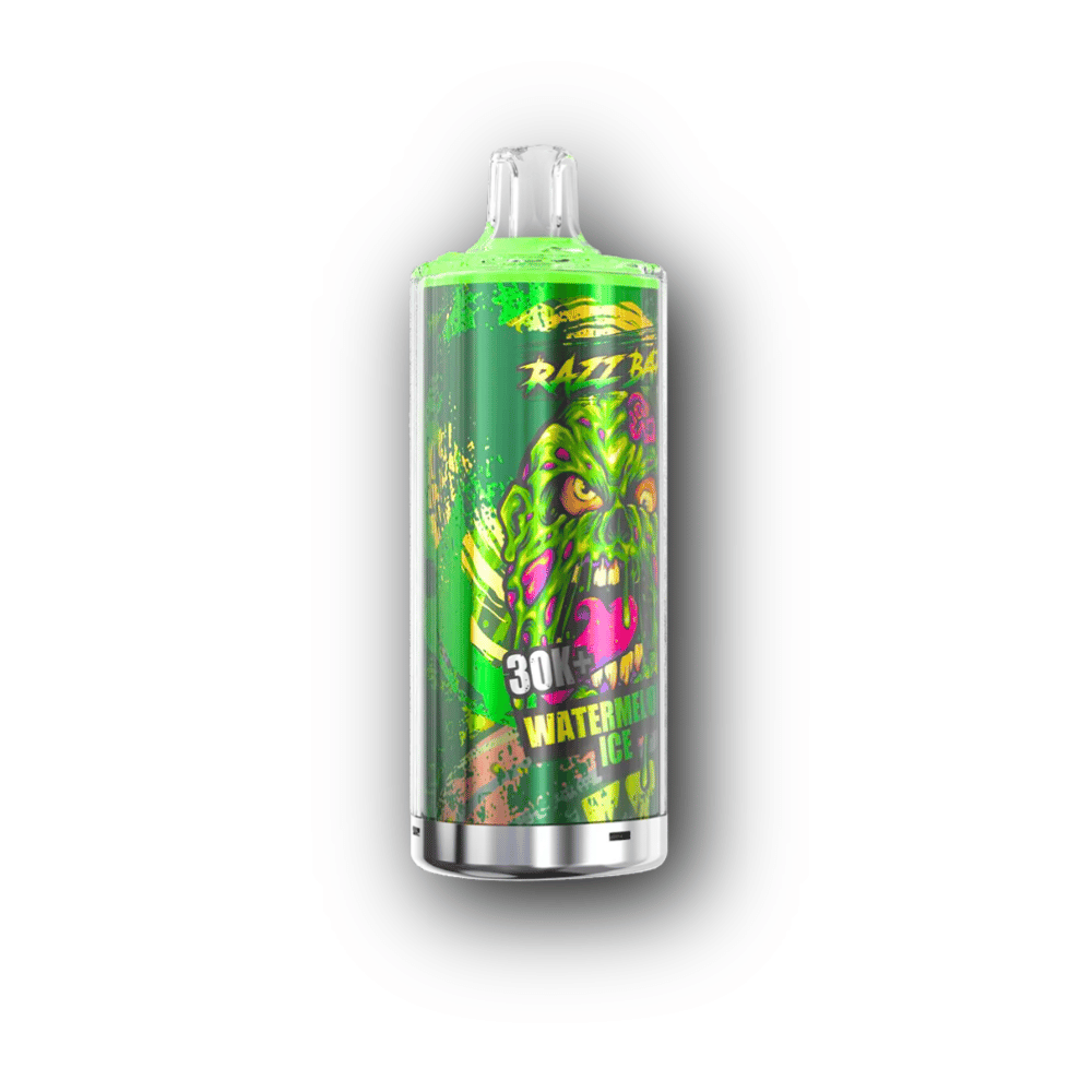 Puff RAZZ BAR 30K+ - Watermelon Ice