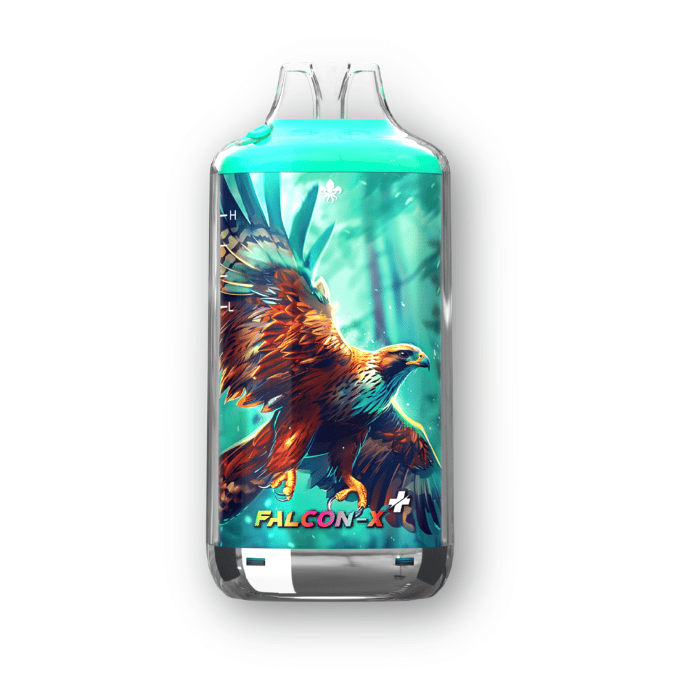 Puff JNR Falcon X+ 28K - Mango Passion Fruit