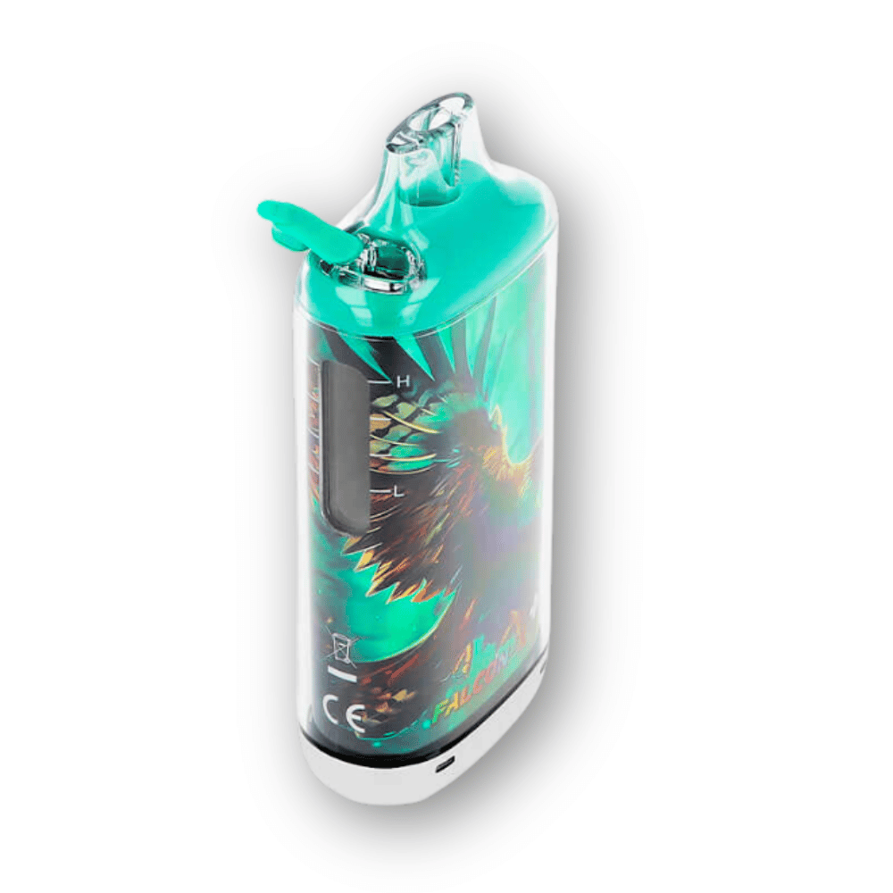 Puff JNR Falcon X+ 28K - Mango Passion Fruit