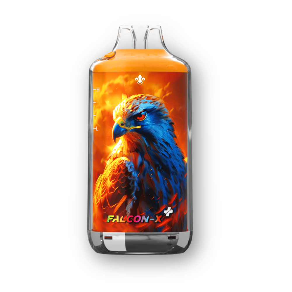 Puff JNR Falcon X+ 28K - Cherry Watermelon Freeze
