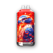 Puff JNR Falcon X+ 28K - Strawberry Kiwi