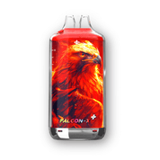 Puff JNR Falcon X+ 28K - Black Dragon Ice