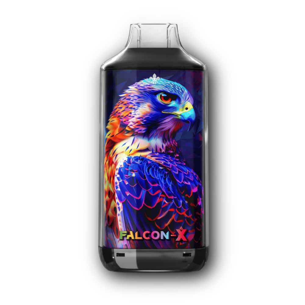 Puff JNR Falcon X 18K - Cherry Berry – Image 3