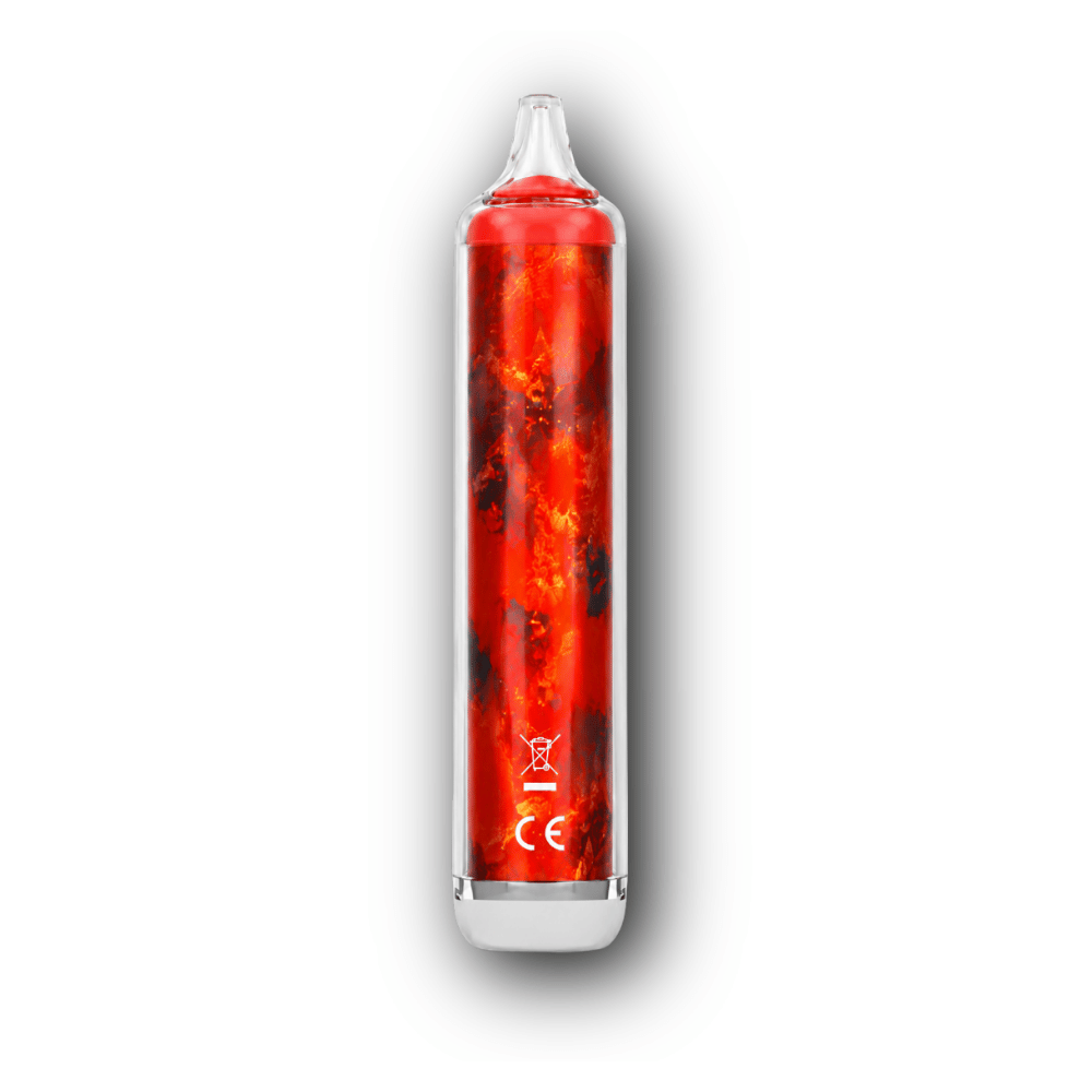 Puff JNR Falcon X 18K - Watermelon Ice – Image 2