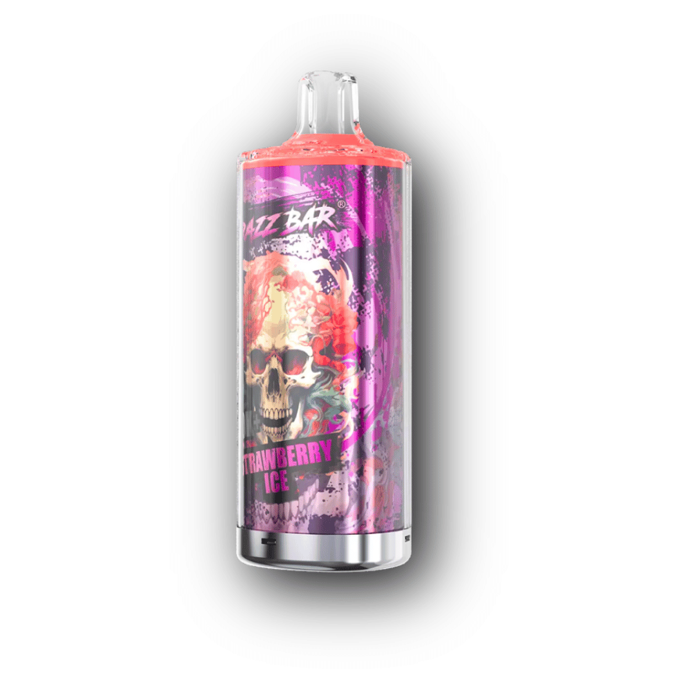Puff RAZZ BAR 30K+ - Strawberry Ice – Image 3