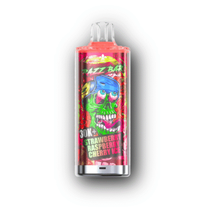 Strawberry Raspberry Cherry Ice