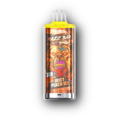 Juicy Peach Ice