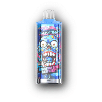 Puff RAZZ BAR 30K+ – Blueberry Sour Raspberry