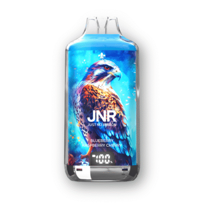 Puff JNR Falcon X+ 28K Blueberry Raspberry Cherry trio de baies