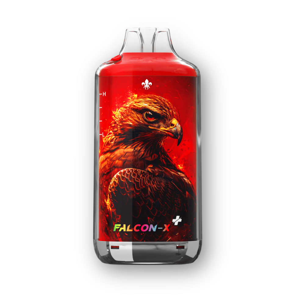 Puff JNR Falcon X+ 28K - Watermelon Ice – Image 3