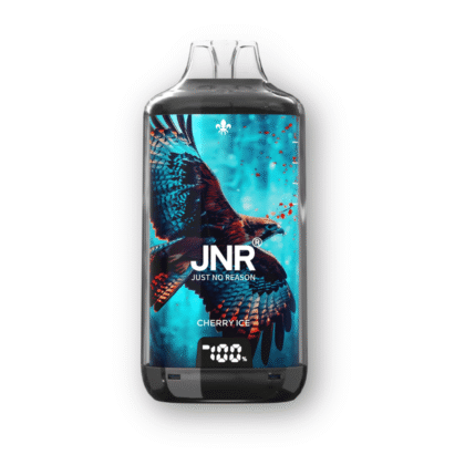 Puff JNR Falcon X+ 28K – Cherry Ice