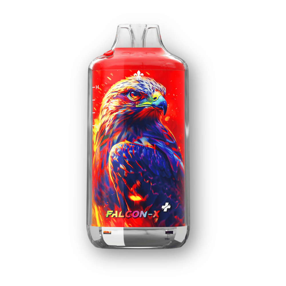 Puff JNR Falcon X+ 28K - Watermelon Bubblegum – Image 3
