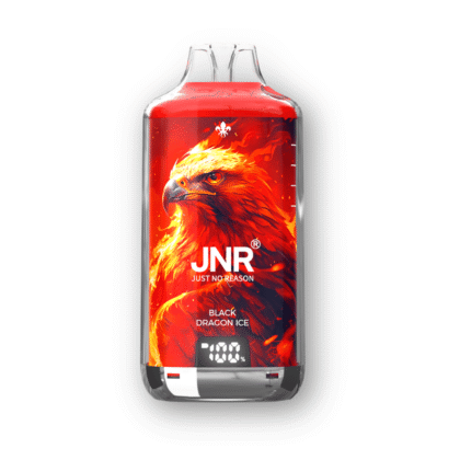 Puff JNR Falcon X+ 28K – Black Dragon Ice