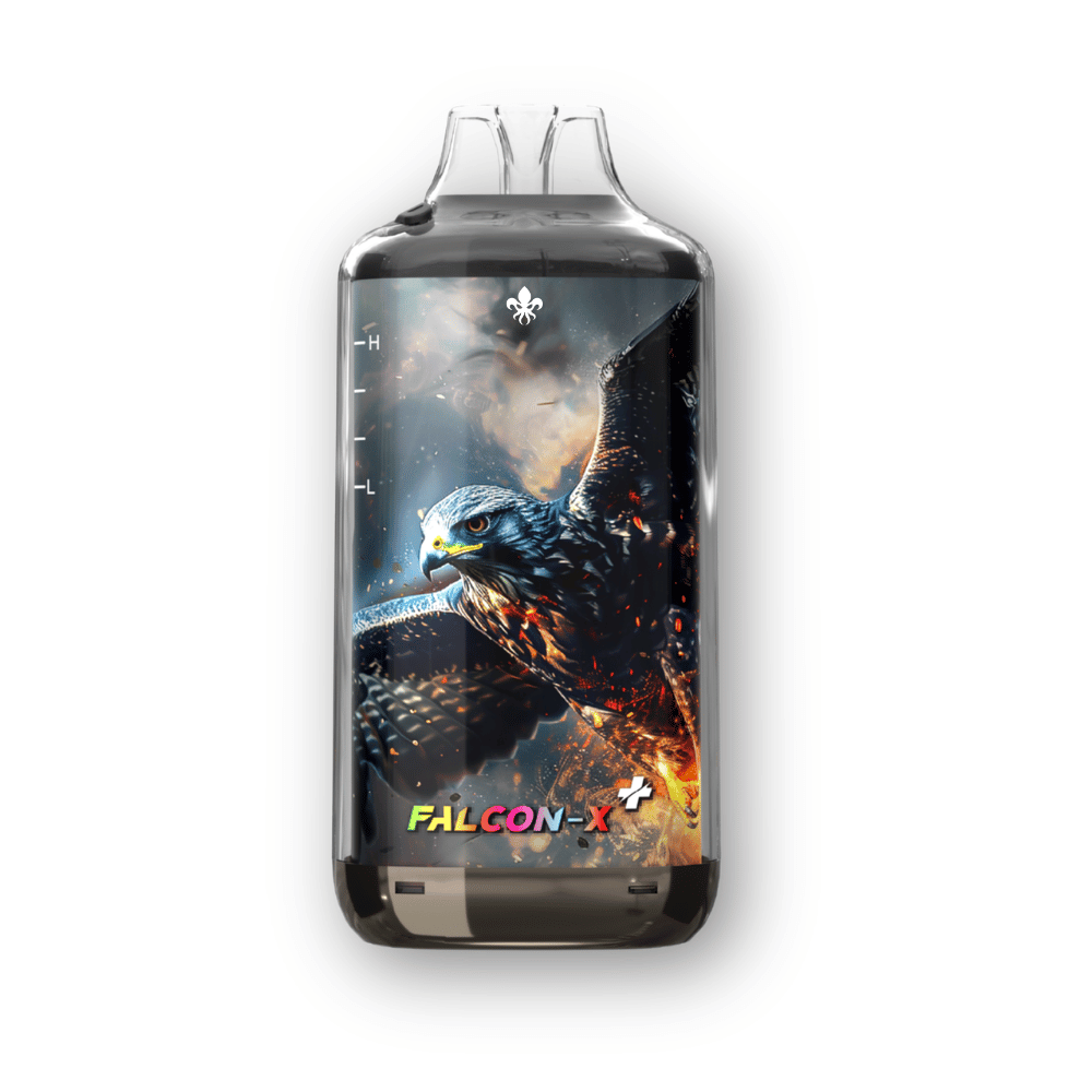 Puff JNR Falcon X+ 28K - Mixed Berries – Image 3