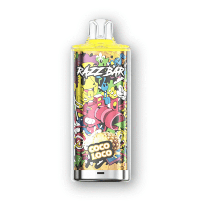 Puff RAZZ BAR 60K – Coco Loco