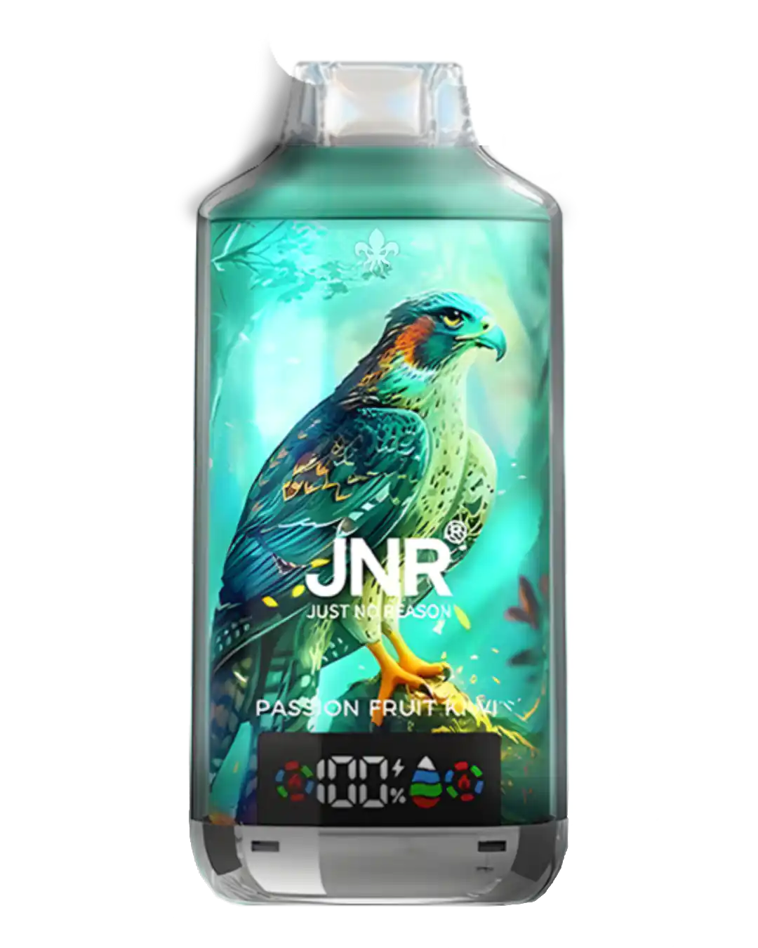 Puff JNR Falcon X 18K Passion Fruit Kiwi