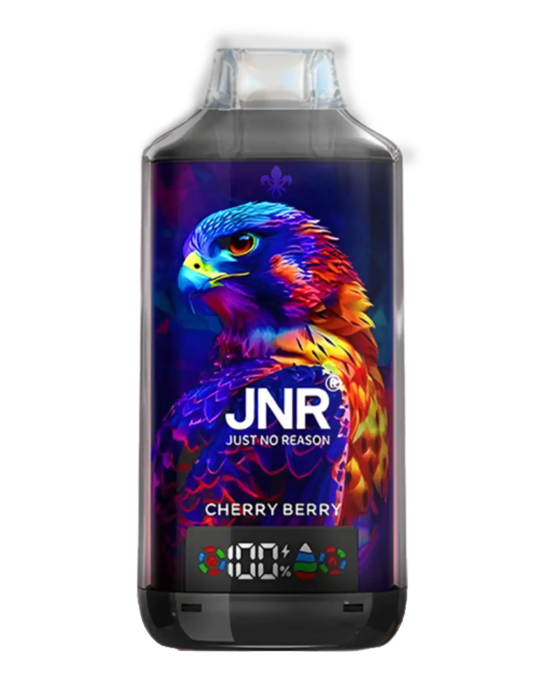 Puff JNR Falcon X 18K Cherry Berry