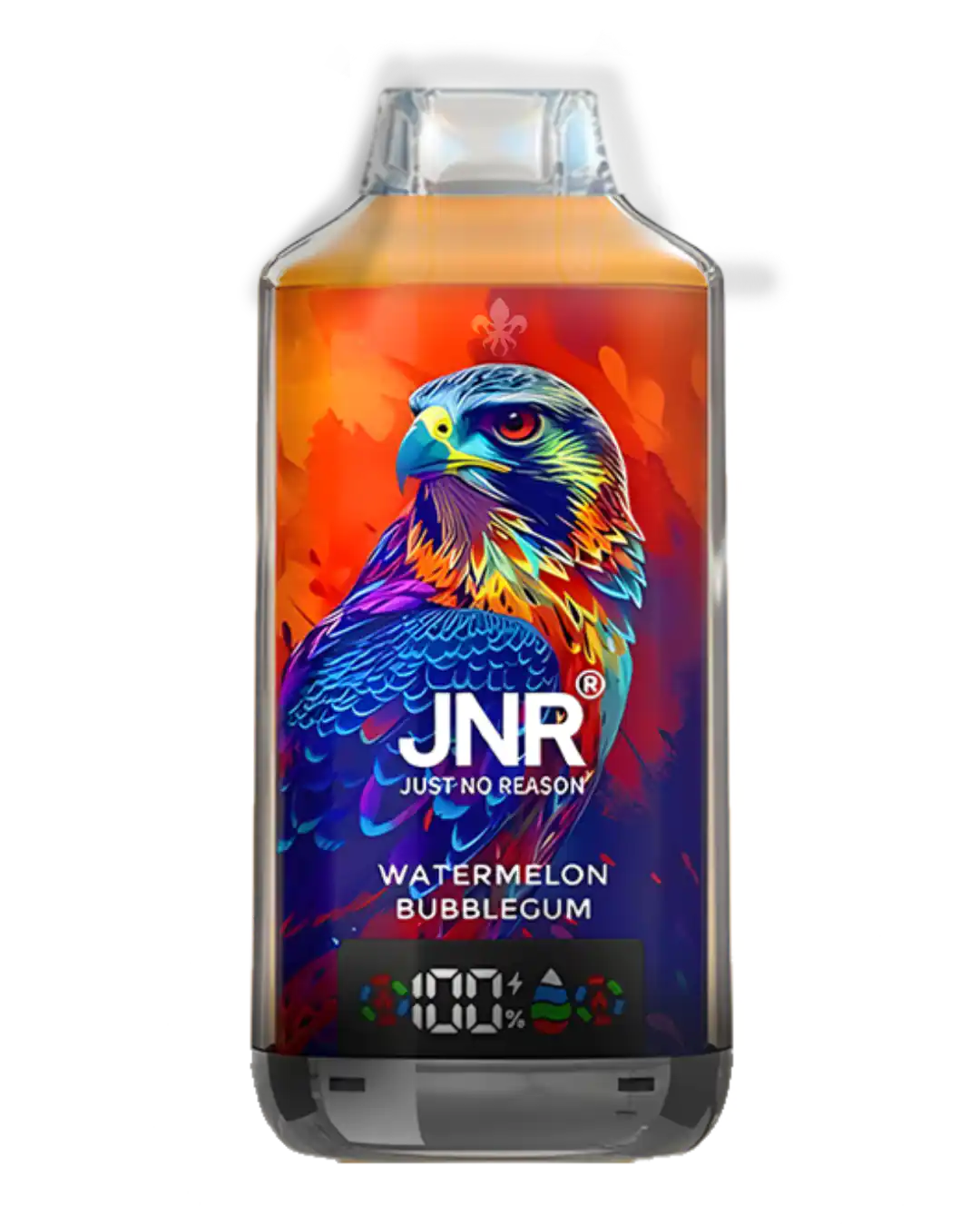 Puff JNR Falcon X 18K Watermelon Bubblegum