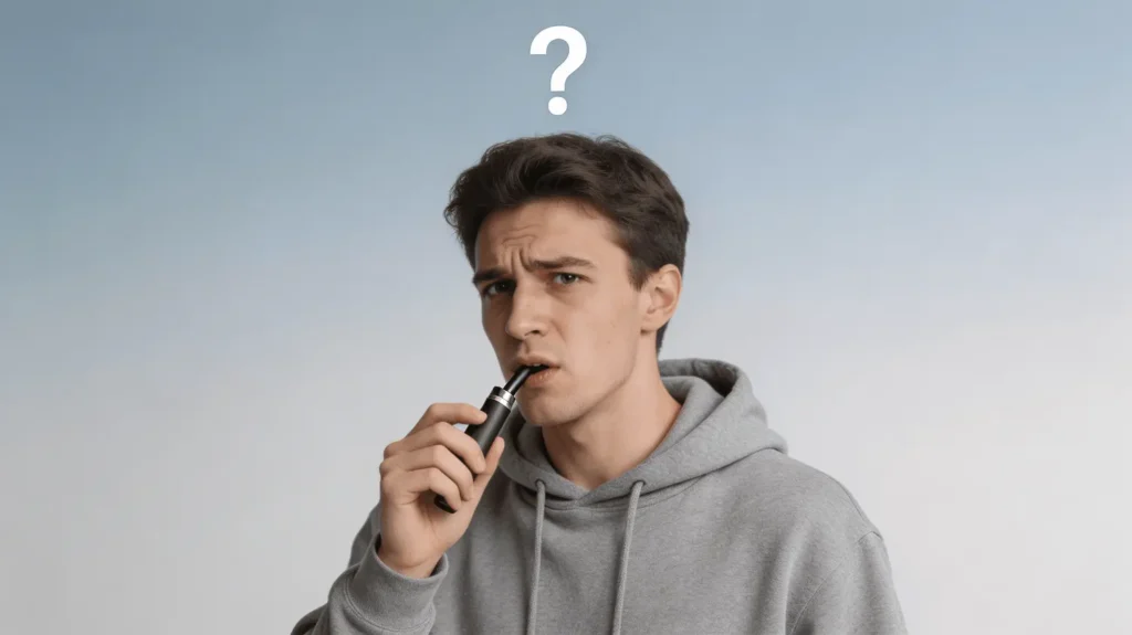Puff ne tire plus : écran éteint et LED sans réaction
