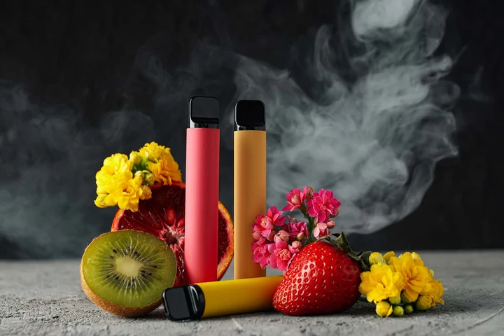 Saveurs fruitées douces et acidulées pour choisir quel goût puff